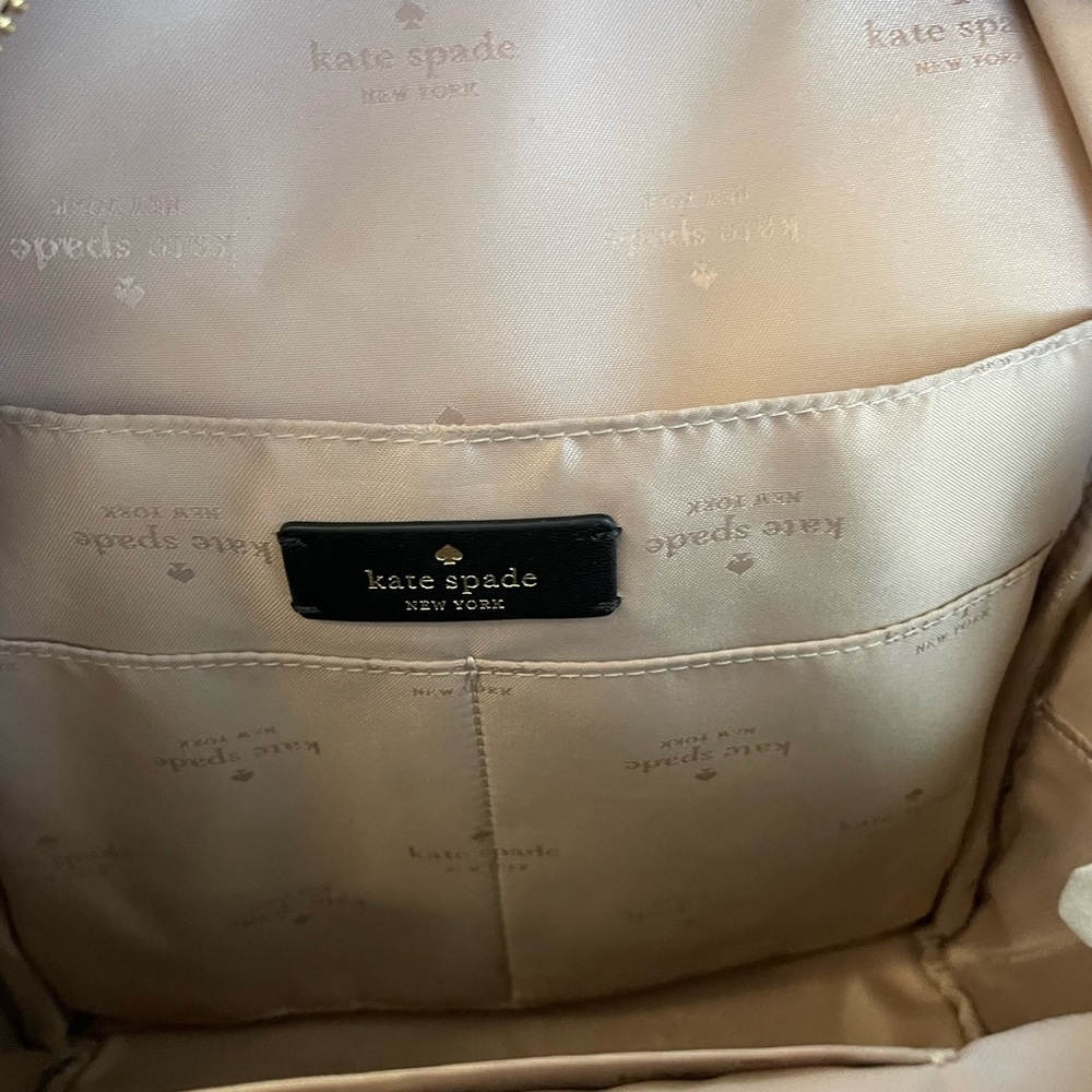 Kate Spade Backpack - Picture 3 of 4